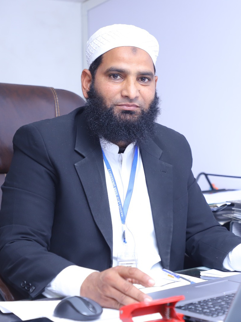 Photo of Naseer Ahmed