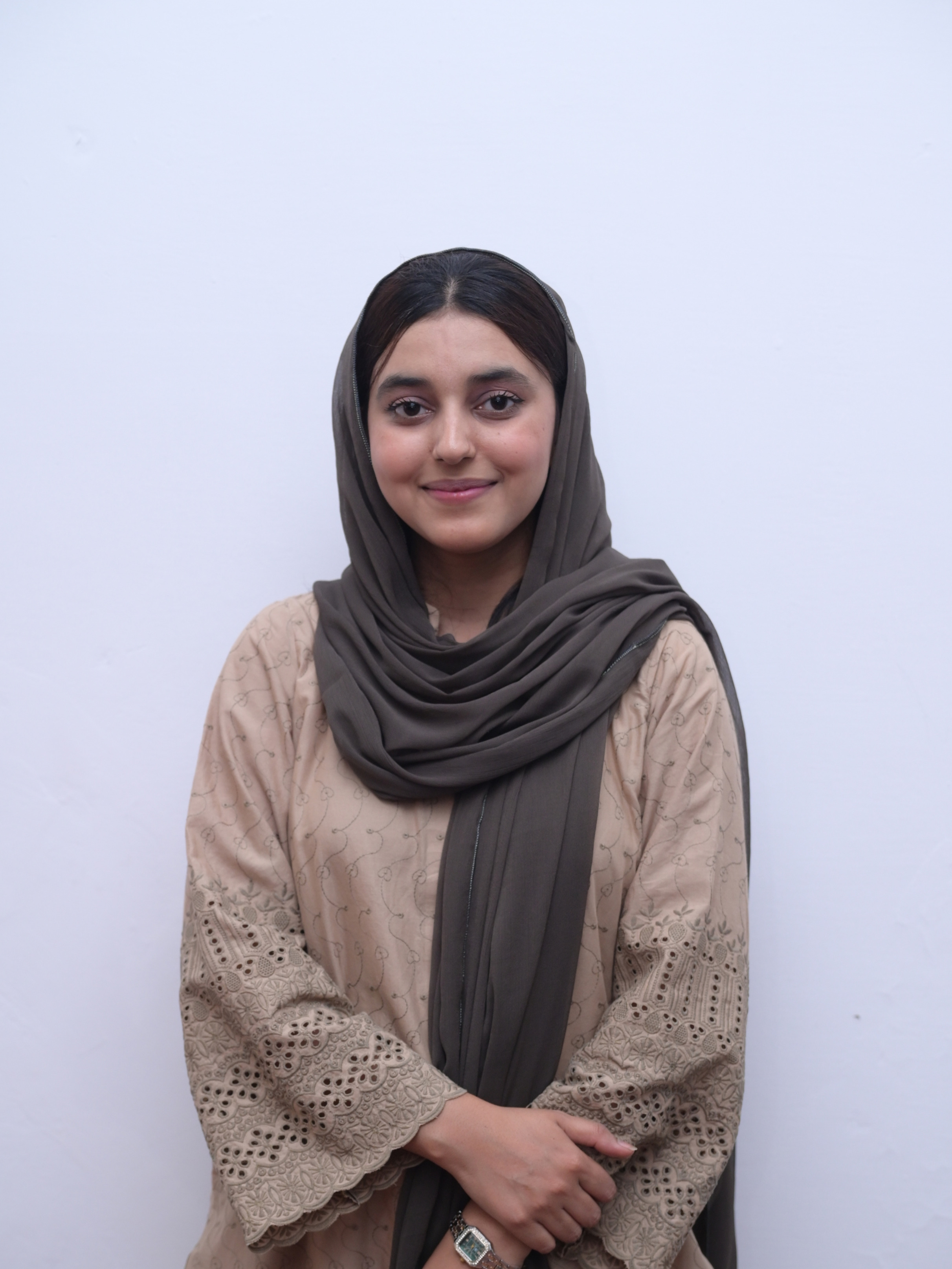 Photo of Khansa Ahsan